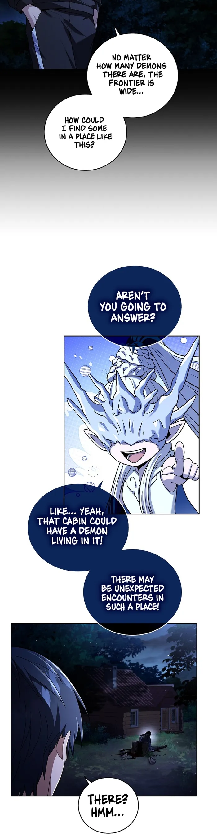 Read Return of The Frozen Player Manga Online