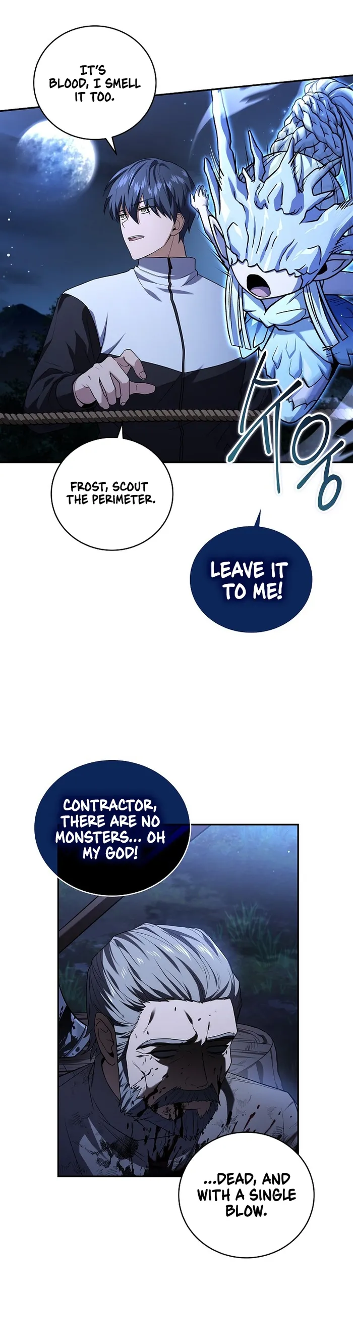 Read Return of The Frozen Player Manga Online