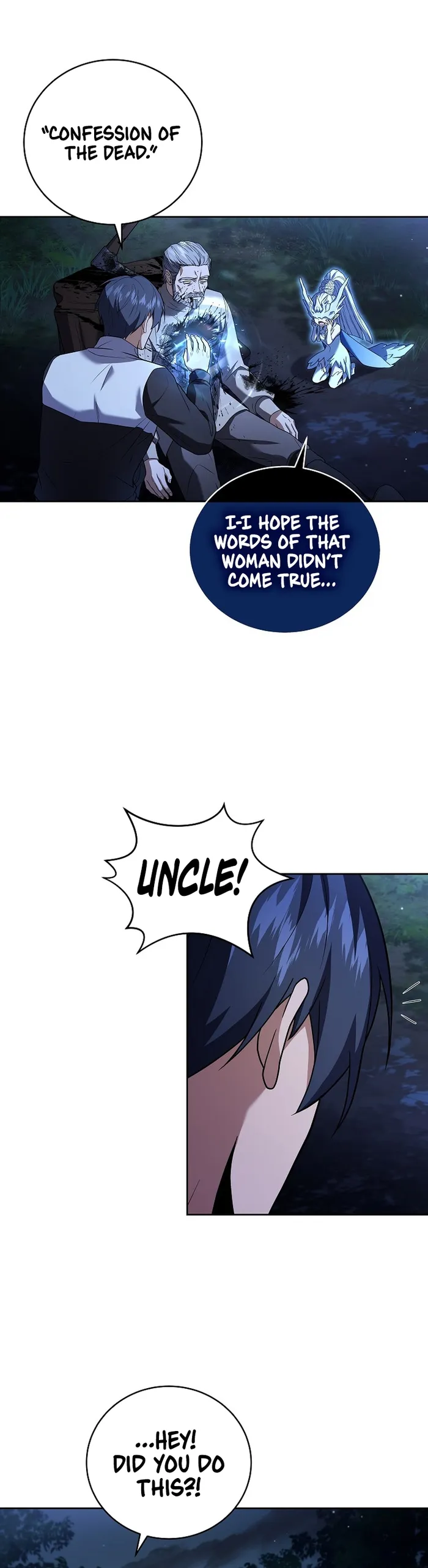 Read Return of The Frozen Player Manga Online