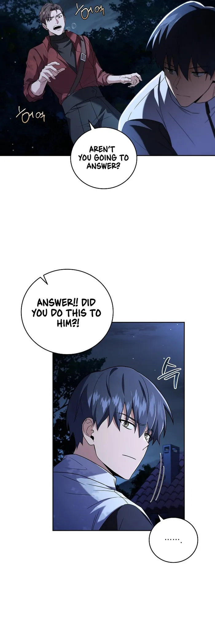 Read Return of The Frozen Player Manga Online
