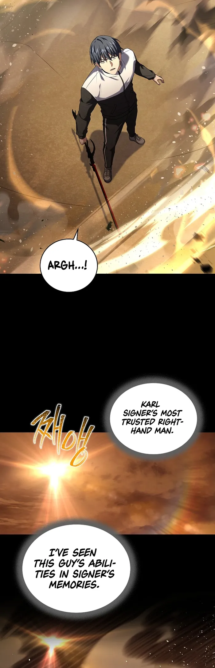 Read Return of The Frozen Player Manga Online
