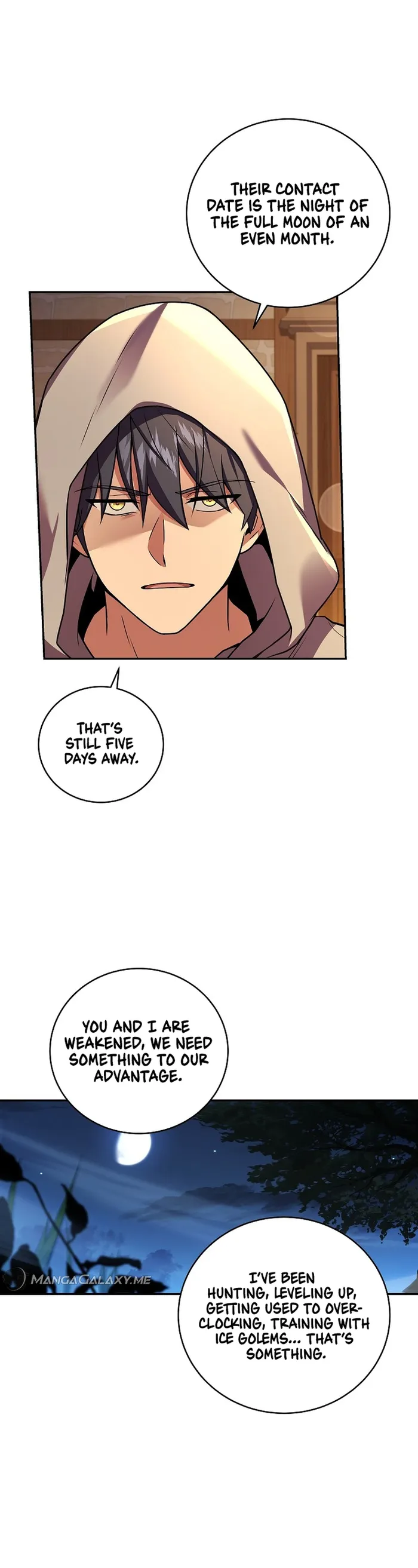 Read Return of The Frozen Player Manga Online