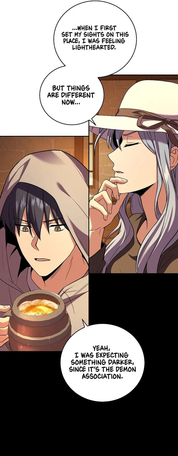 Read Return of The Frozen Player Manga Online