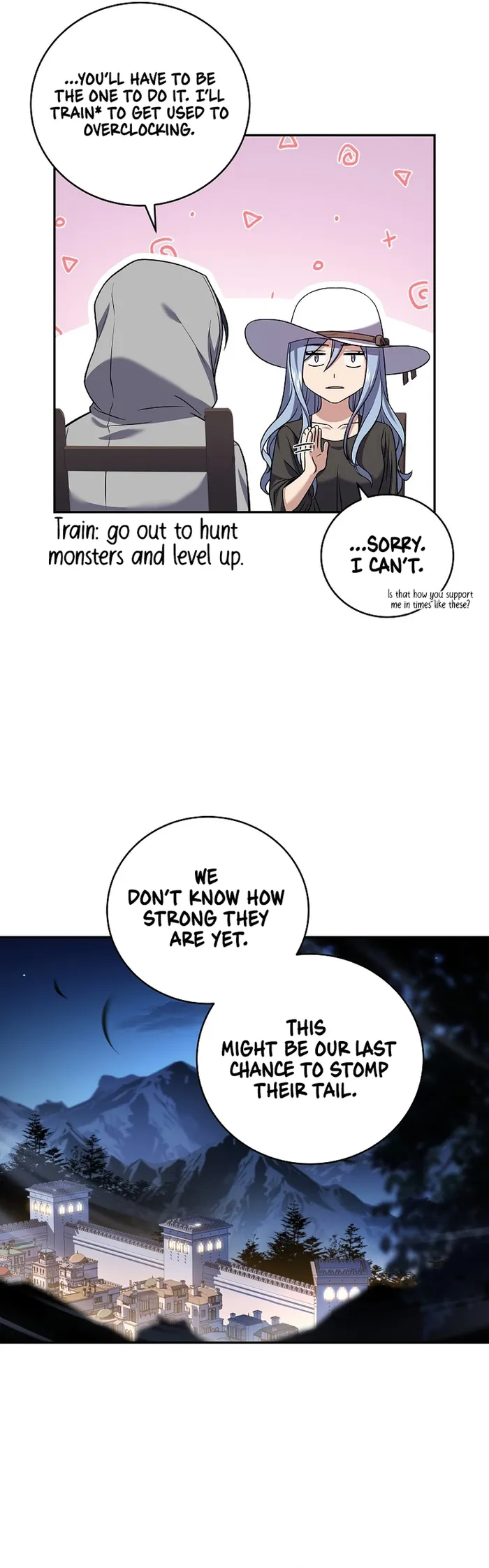 Read Return of The Frozen Player Manga Online