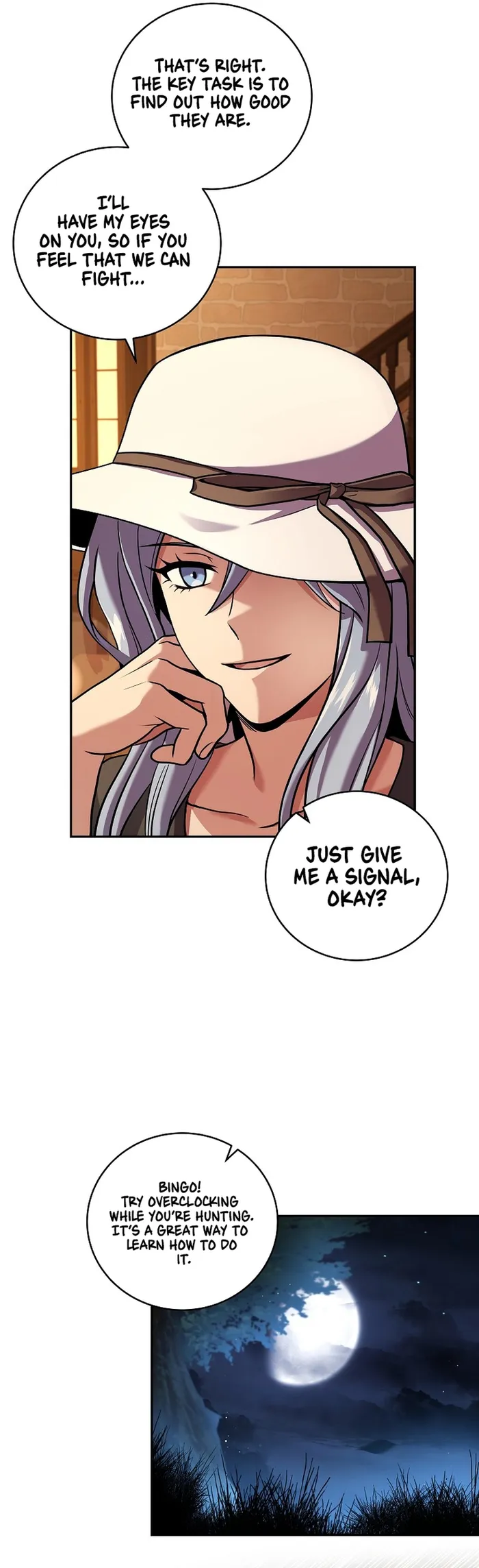 Read Return of The Frozen Player Manga Online