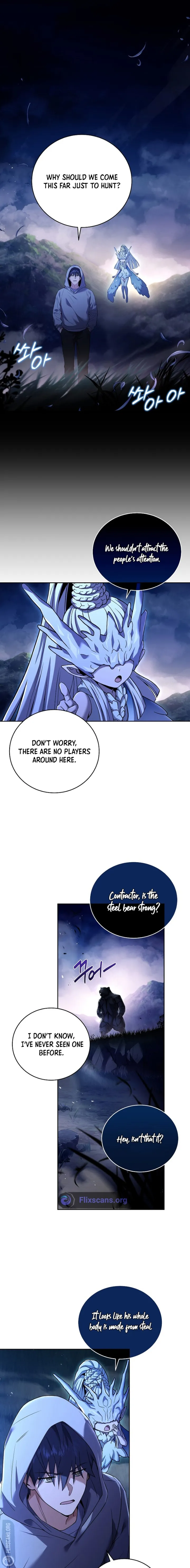 Read Return of The Frozen Player Manga Online