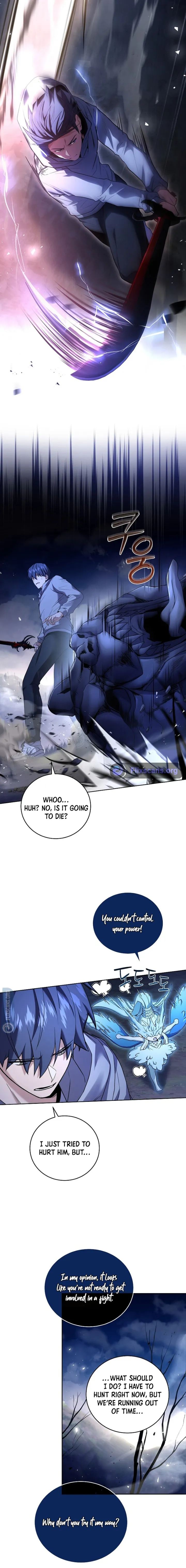 Read Return of The Frozen Player Manga Online