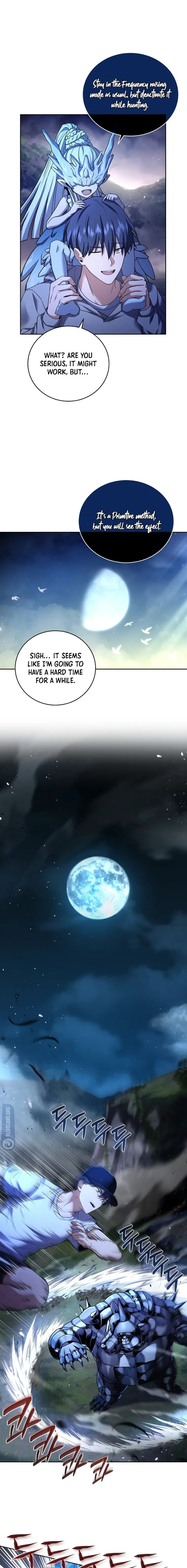 Read Return of The Frozen Player Manga Online