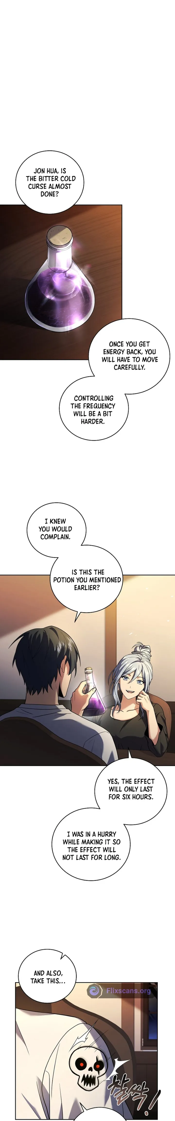 Read Return of The Frozen Player Manga Online