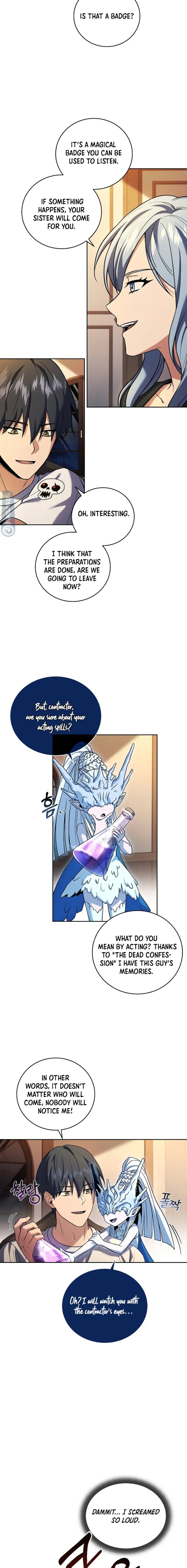 Read Return of The Frozen Player Manga Online