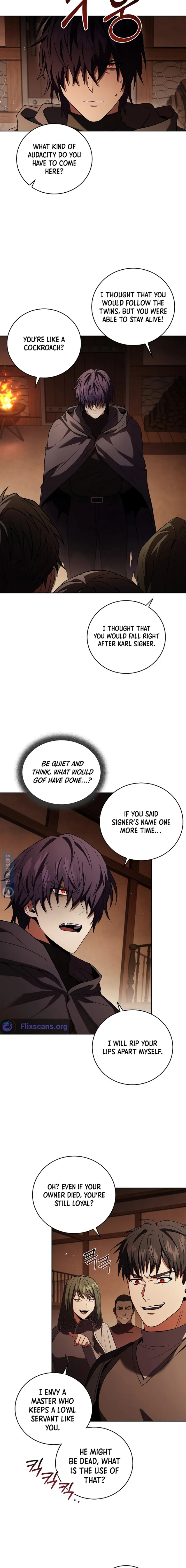 Read Return of The Frozen Player Manga Online