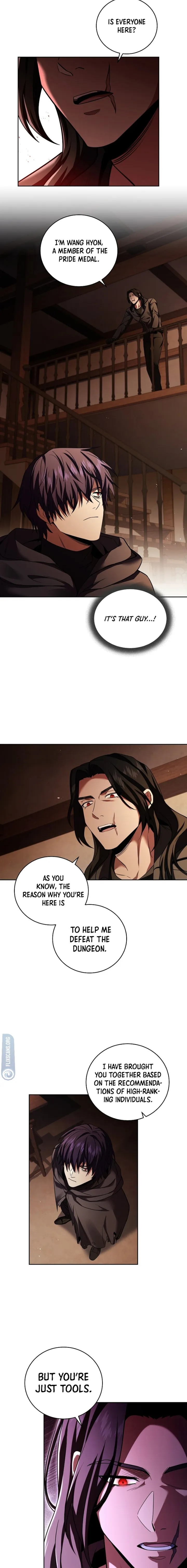 Read Return of The Frozen Player Manga Online
