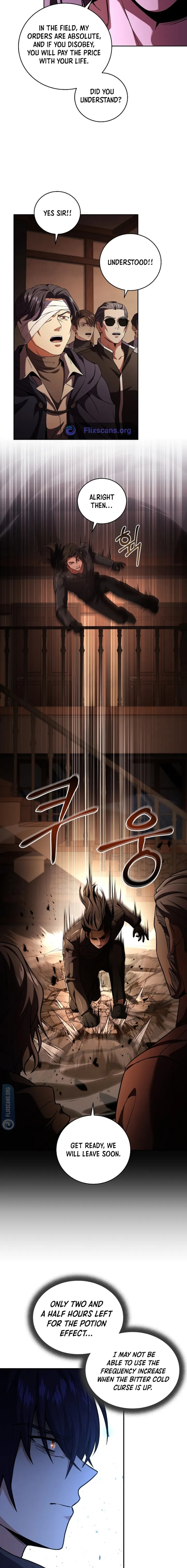 Read Return of The Frozen Player Manga Online