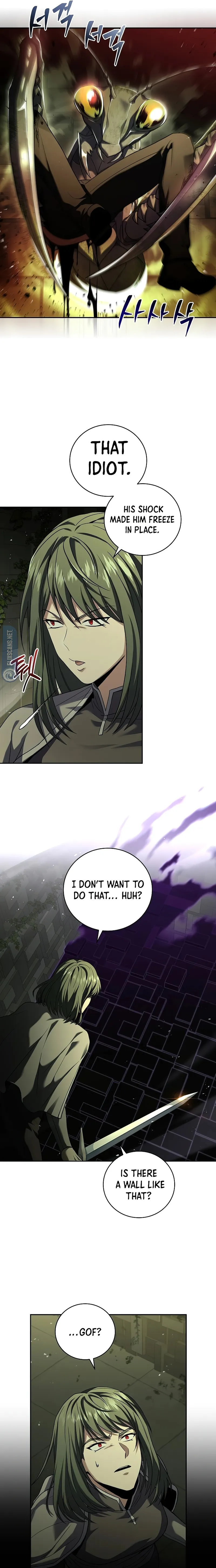 Read Return of The Frozen Player Manga Online