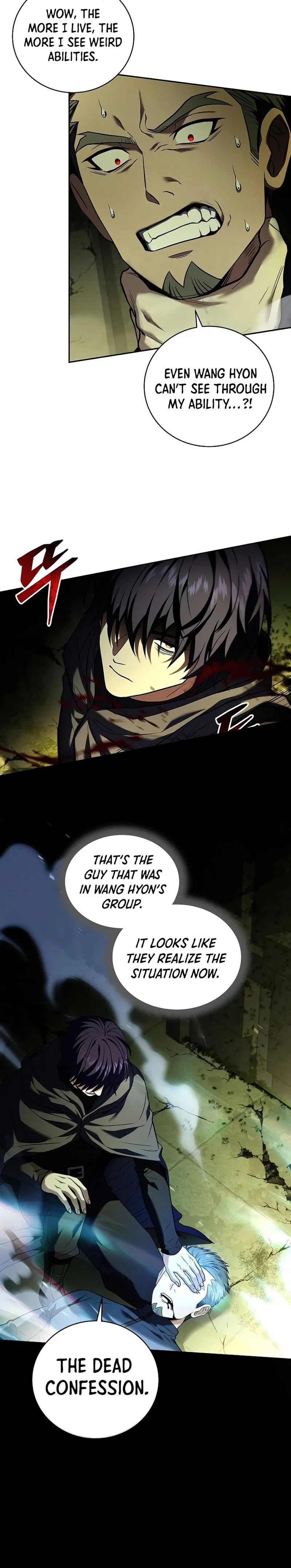Read Return of The Frozen Player Manga Online