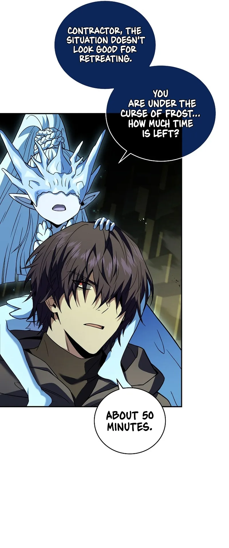 Read Return of The Frozen Player Manga Online