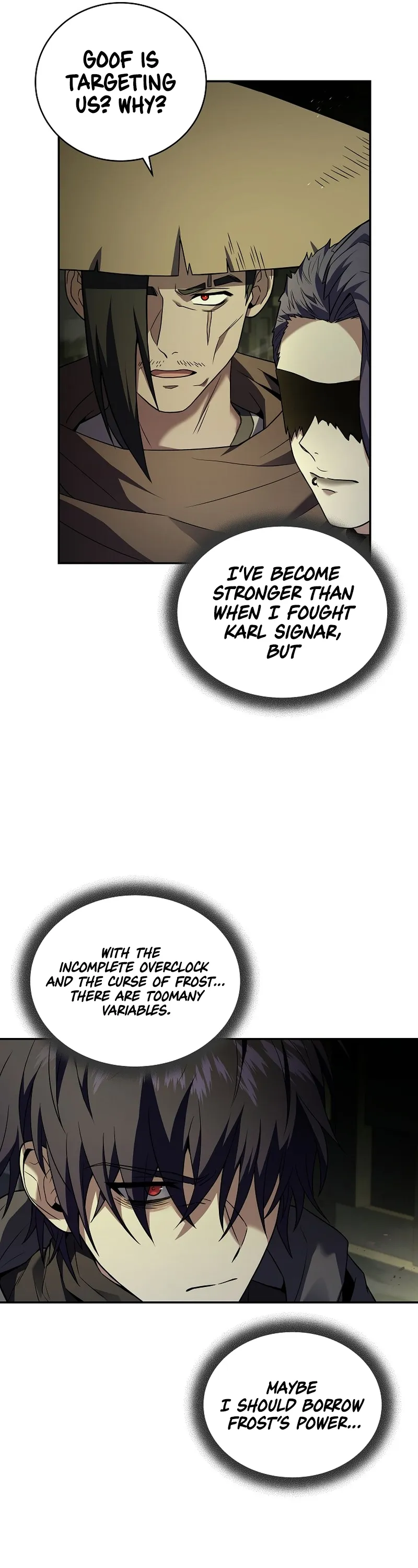 Read Return of The Frozen Player Manga Online