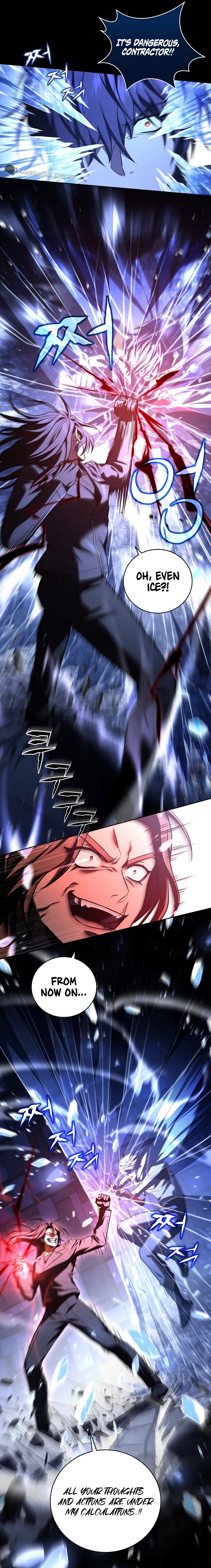 Read Return of The Frozen Player Manga Online