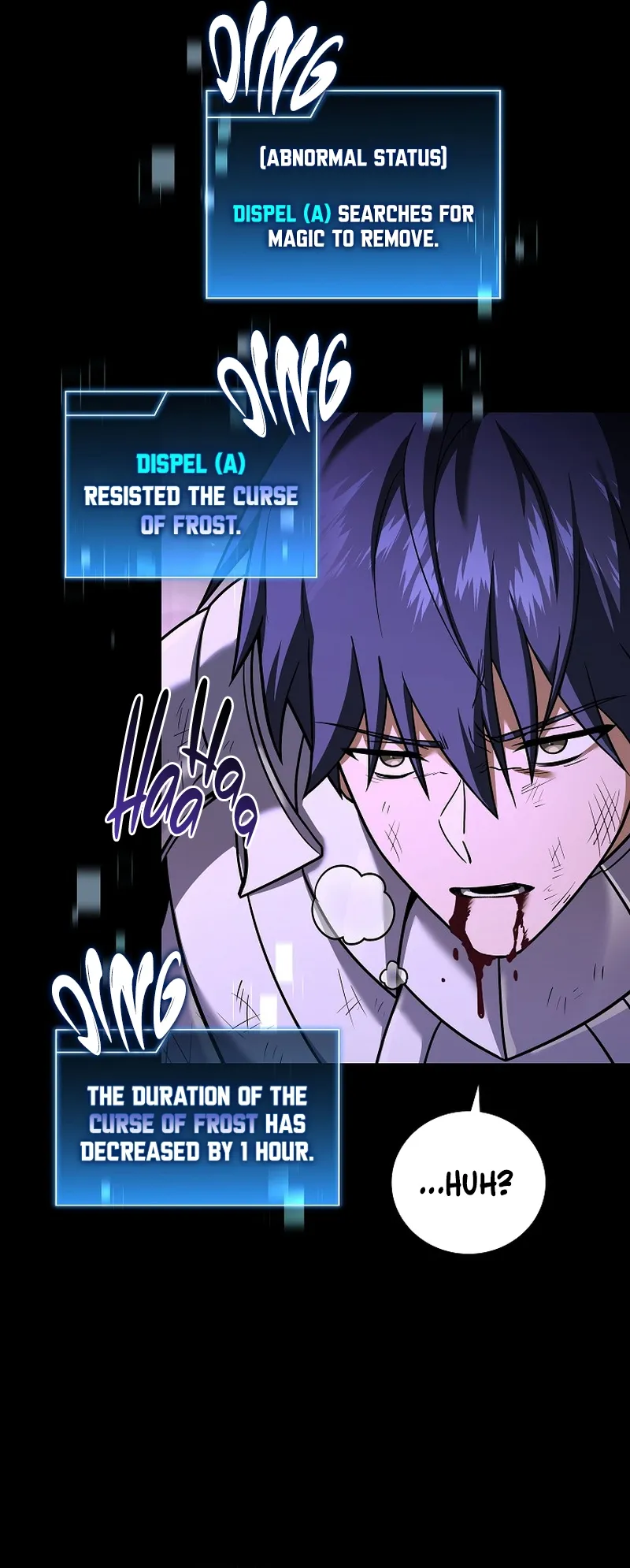 Read Return of The Frozen Player Manga Online