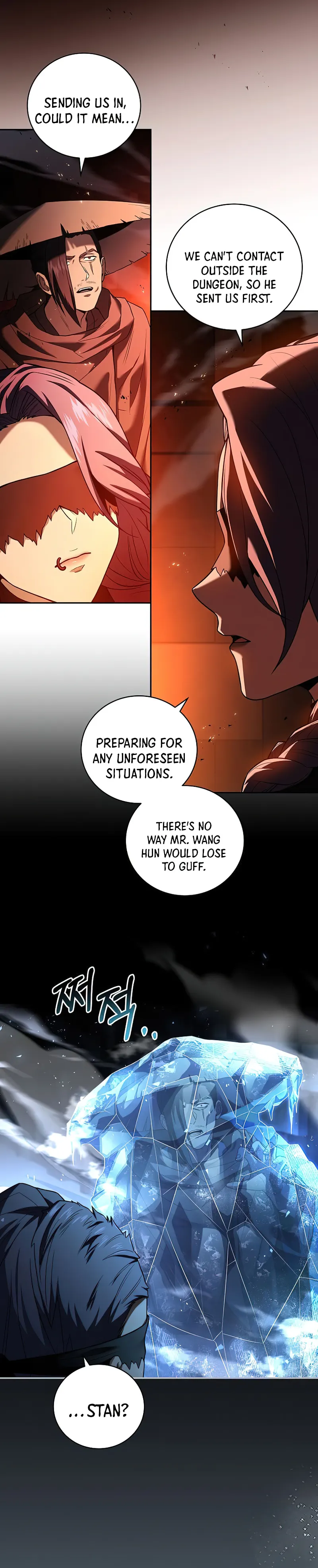 Read Return of The Frozen Player Manga Online