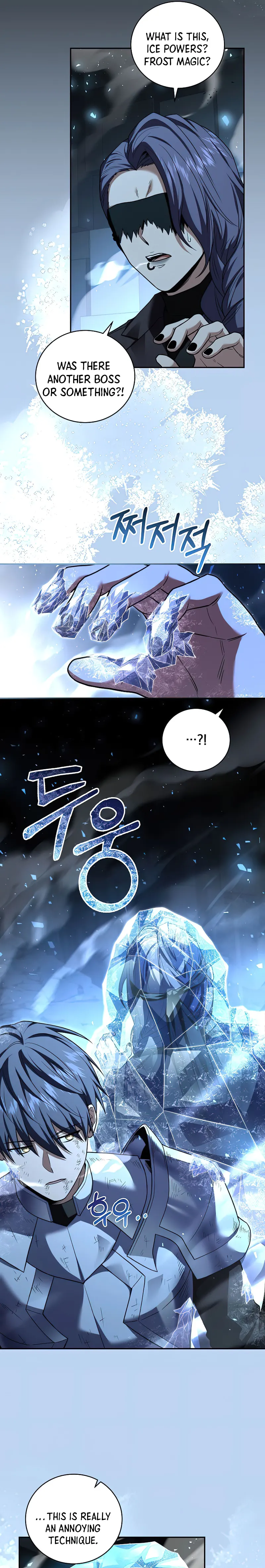 Read Return of The Frozen Player Manga Online
