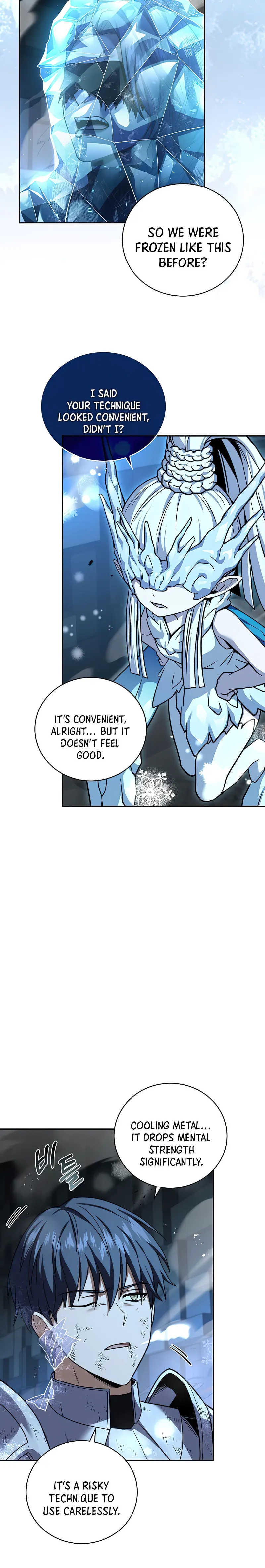 Read Return of The Frozen Player Manga Online