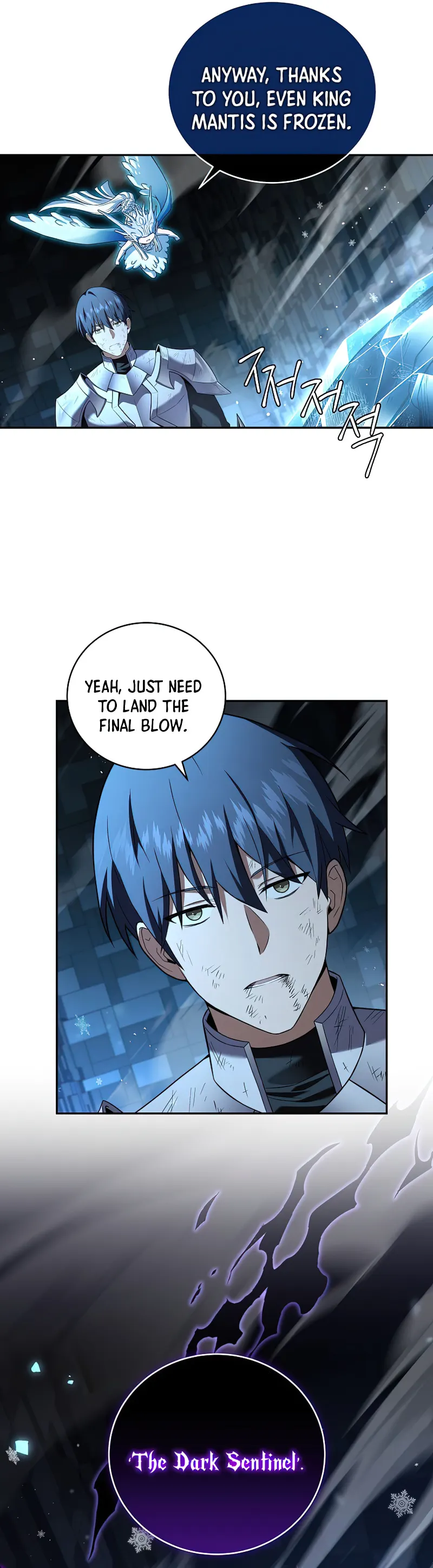 Read Return of The Frozen Player Manga Online