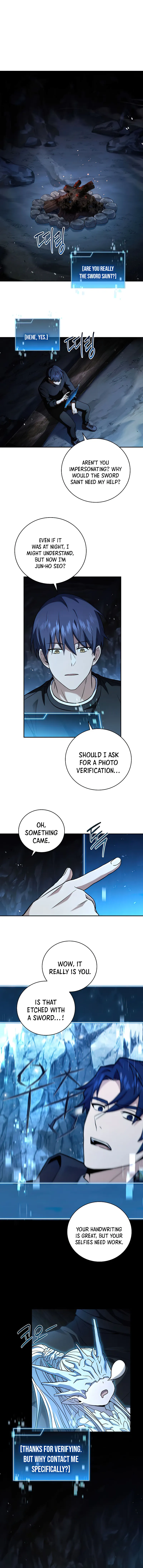 Read Return of The Frozen Player Manga Online