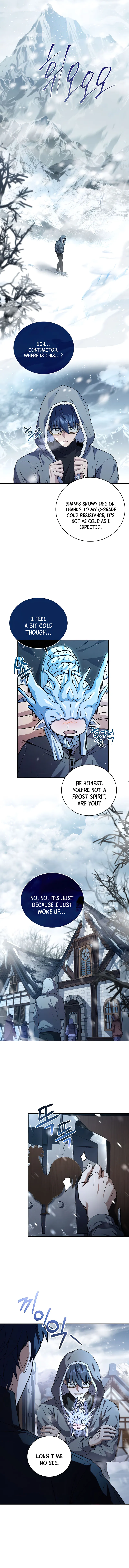 Read Return of The Frozen Player Manga Online