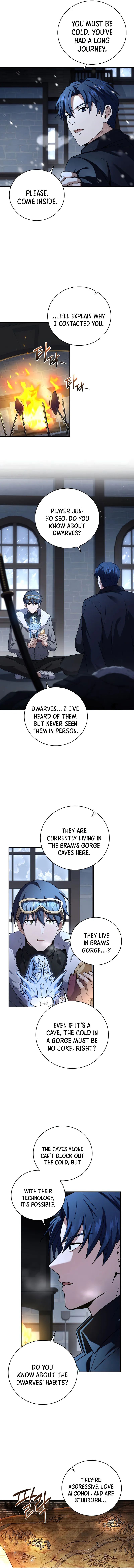 Read Return of The Frozen Player Manga Online