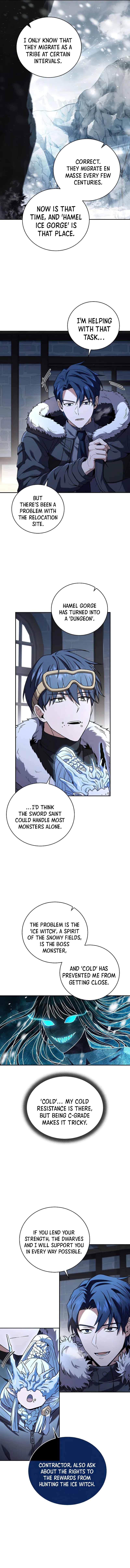 Read Return of The Frozen Player Manga Online