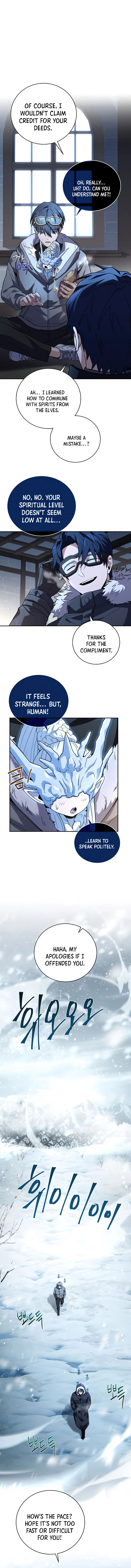 Read Return of The Frozen Player Manga Online