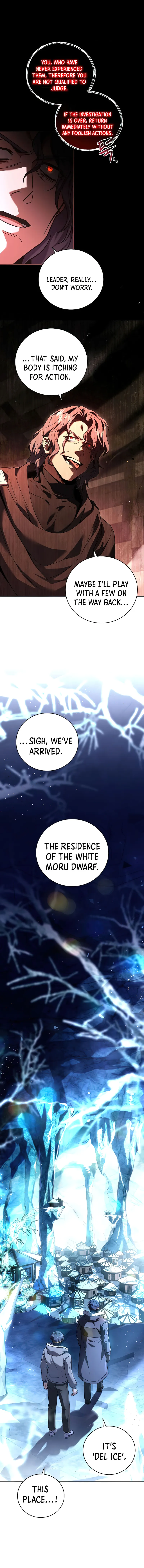 Read Return of The Frozen Player Manga Online