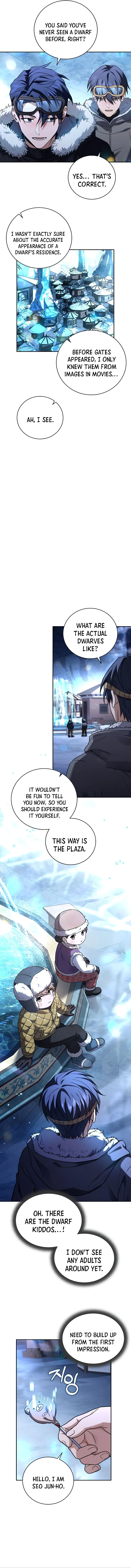 Read Return of The Frozen Player Manga Online