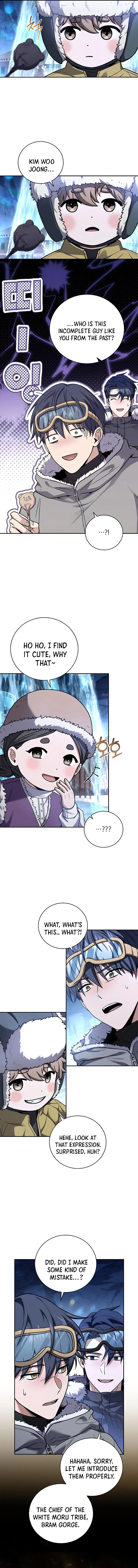 Read Return of The Frozen Player Manga Online