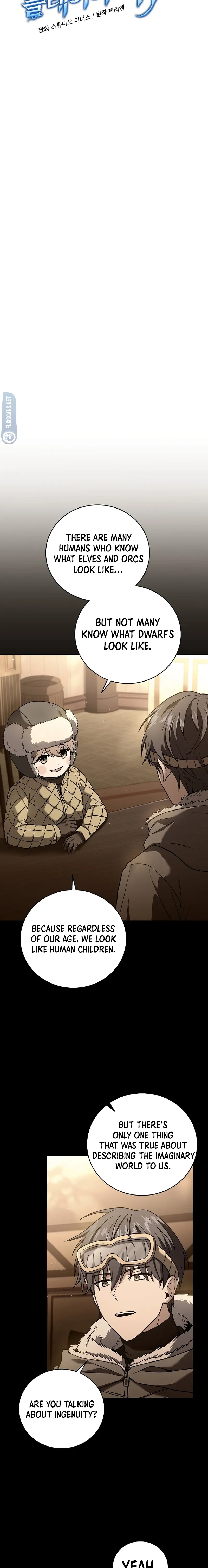 Read Return of The Frozen Player Manga Online