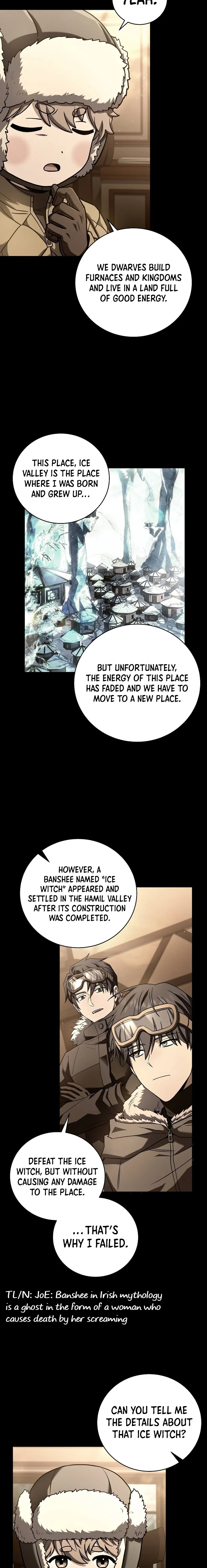Read Return of The Frozen Player Manga Online