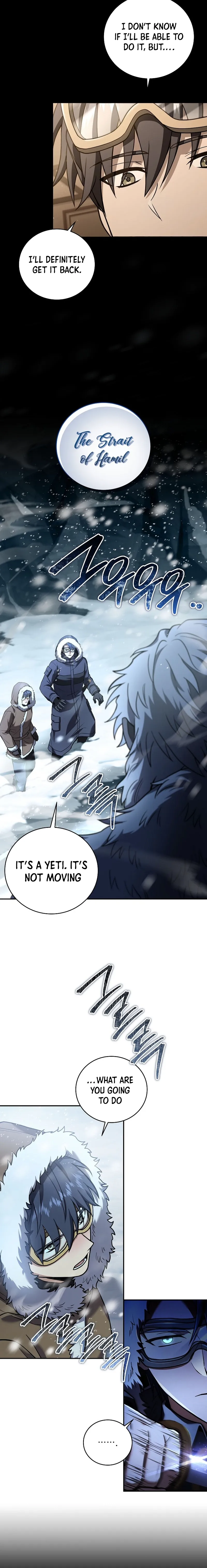Read Return of The Frozen Player Manga Online