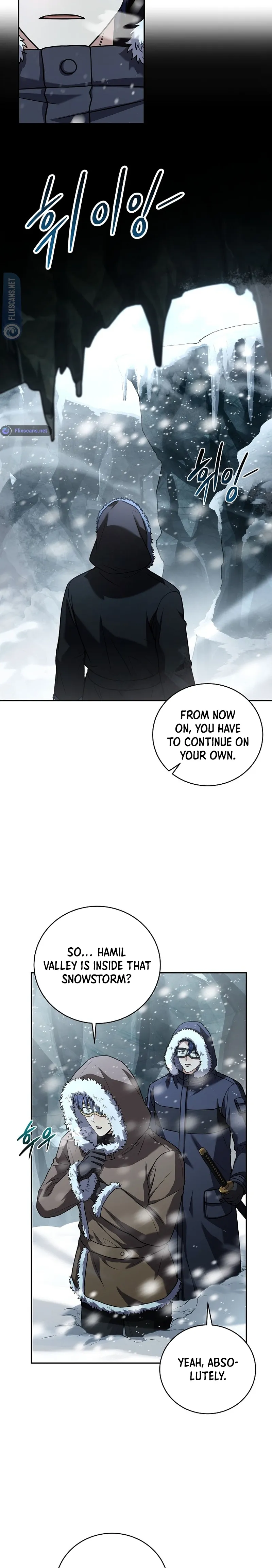 Read Return of The Frozen Player Manga Online