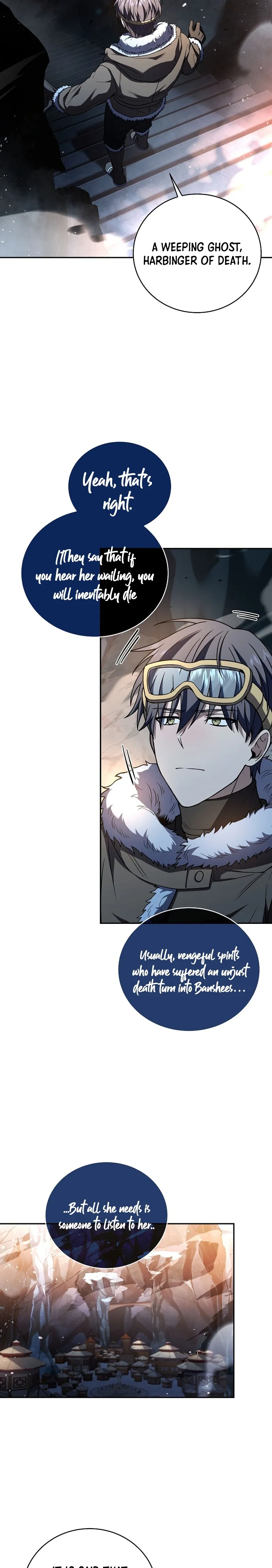 Read Return of The Frozen Player Manga Online