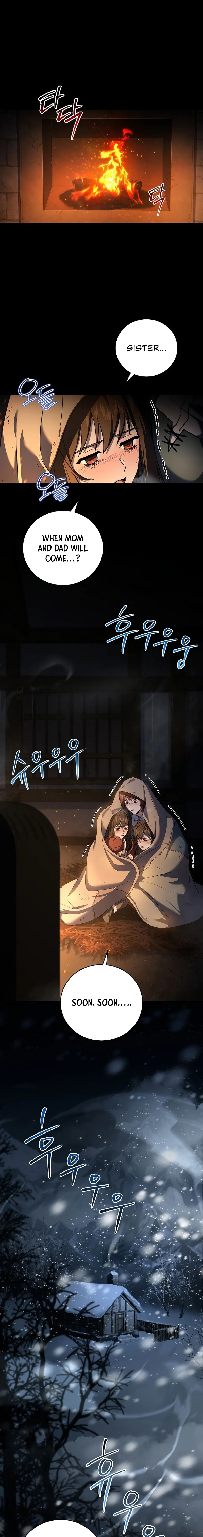 Read Return of The Frozen Player Manga Online