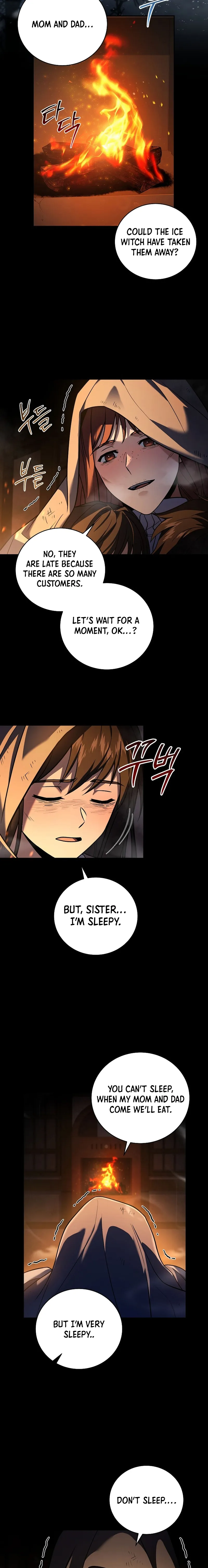Read Return of The Frozen Player Manga Online