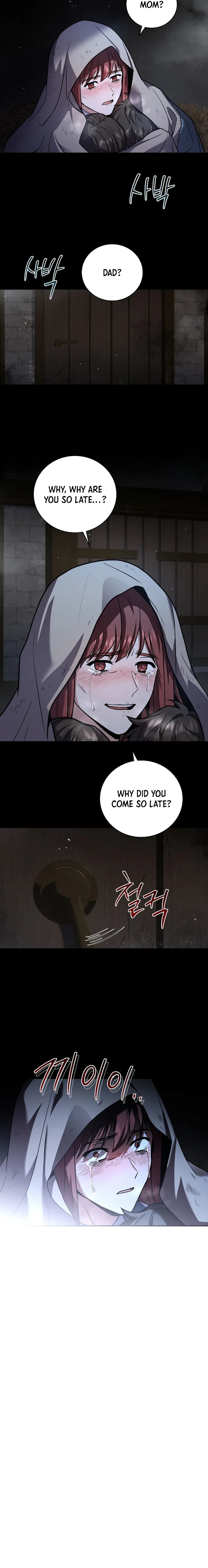 Read Return of The Frozen Player Manga Online