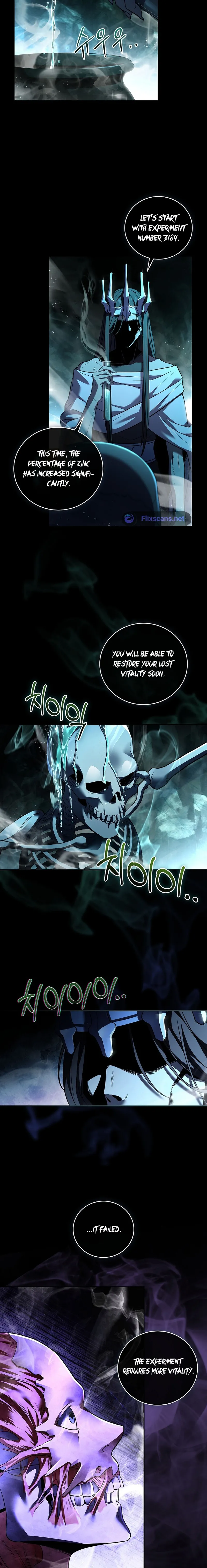 Read Return of The Frozen Player Manga Online