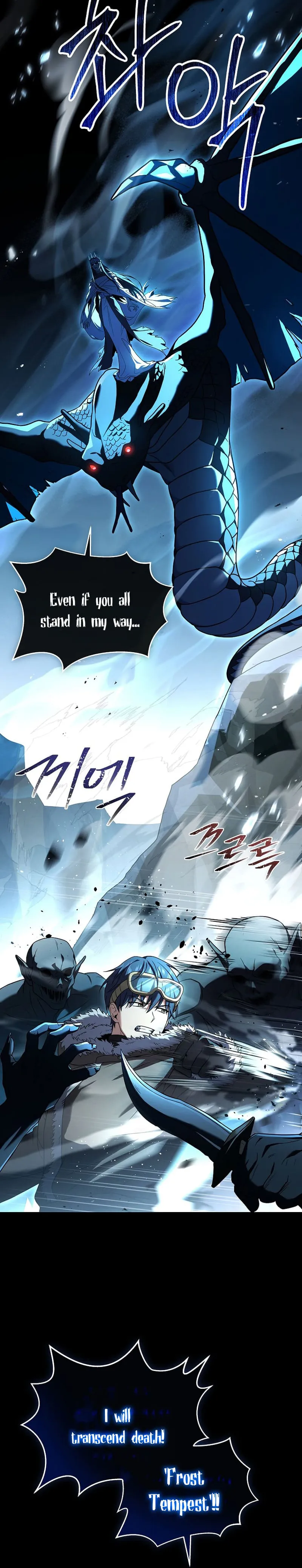 Read Return of The Frozen Player Manga Online
