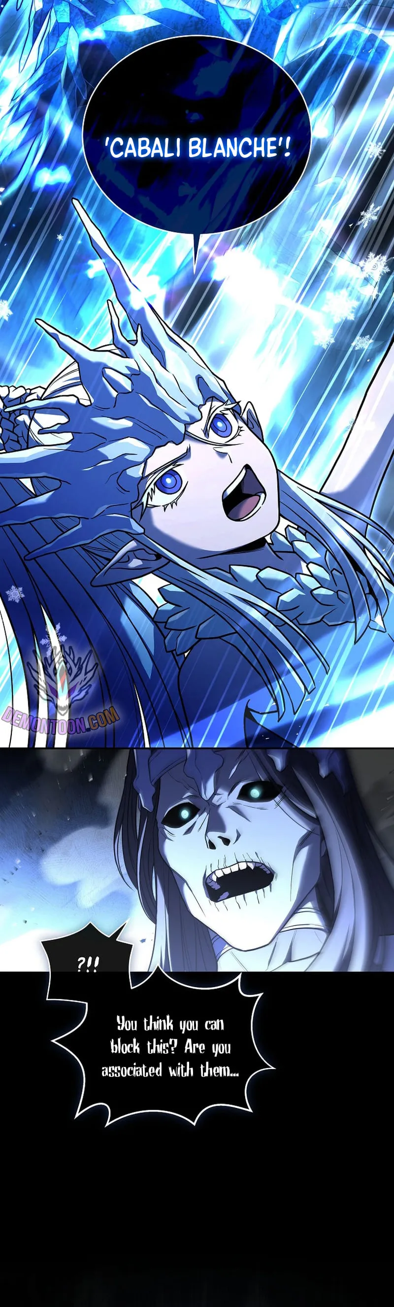 Read Return of The Frozen Player Manga Online