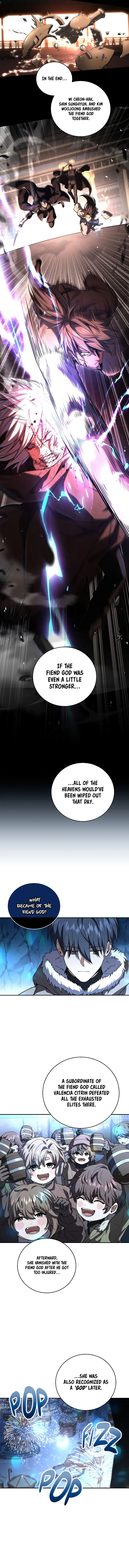 Read Return of The Frozen Player Manga Online