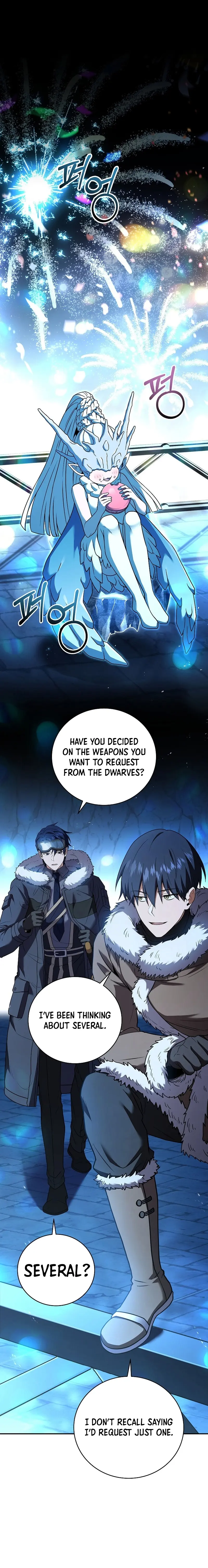 Read Return of The Frozen Player Manga Online
