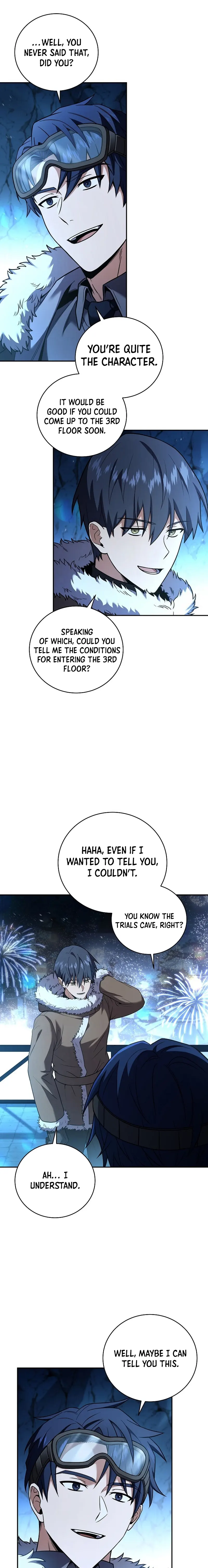 Read Return of The Frozen Player Manga Online
