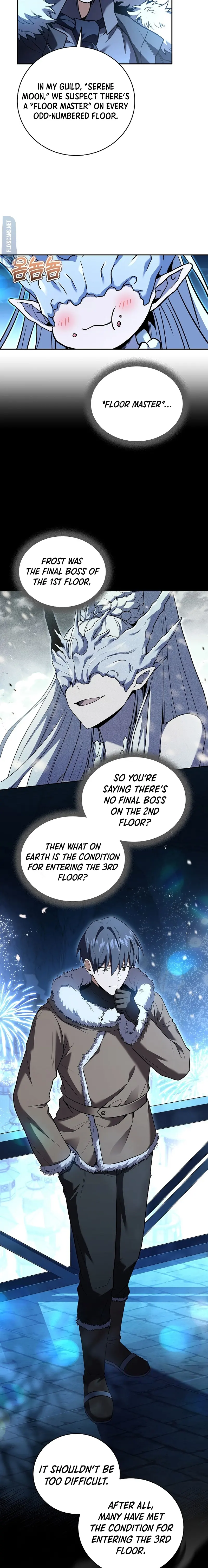Read Return of The Frozen Player Manga Online